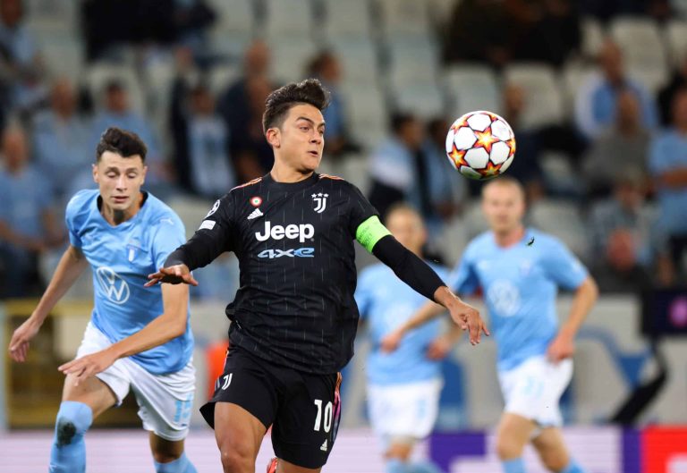 (VIDEO) EN SUECIA: ¡Juventus goleó en la Champions!