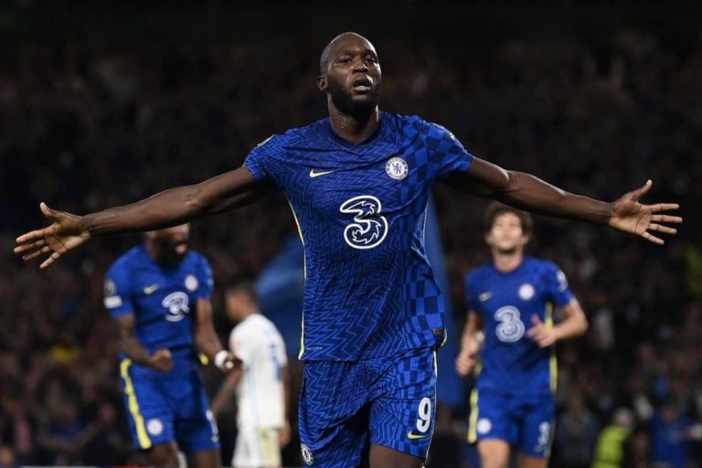 (VIDEO) LUKAKU DEFINIÓ: El campeón Chelsea arrancó ganando en la Champions