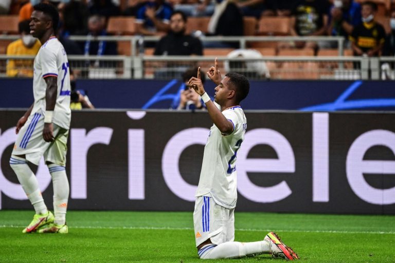 EN LA AGONÍA: El Madrid venció al Inter por Champions League