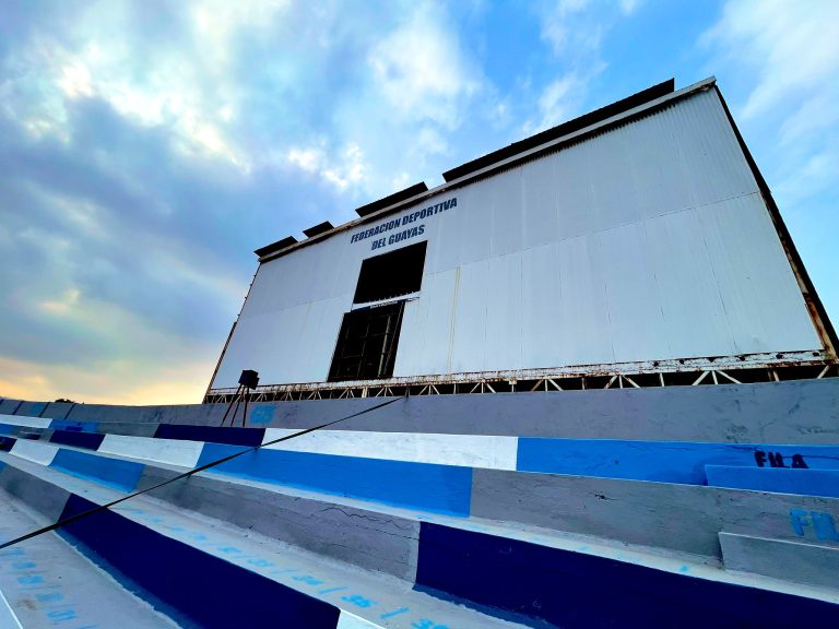 ¡El Estadio Modelo Alberto Spencer tendrá un marcador LED!
