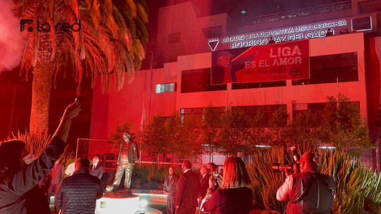 (VIDEO Y FOTOS) El homenaje a Don Rodrigo Paz a un mes de su muerte