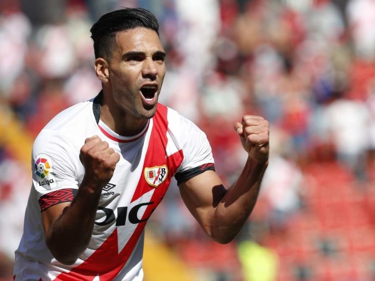 (VIDEO) ¡VOLVIÓ EL TIGRE! Gol de Radamel Falcao en su regreso a la Liga Española