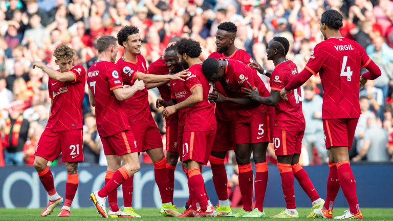 (VIDEO) GOLEADA DEL LIVERPOOL: Los ‘reds’ superaron al Crystal Palace