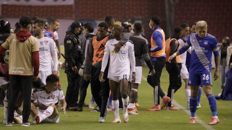 (DOCUMENTO) El acta de apelaciones de los jugadores de Emelec y LDU