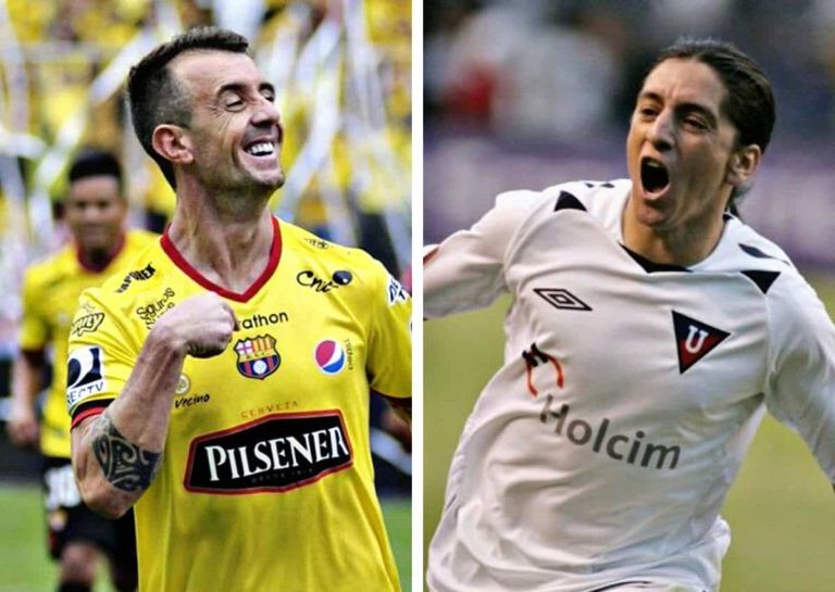 (VIDEO) ¿Díaz o Manso? “Los dos son cracks ¿Quién es mejor? Eso es irrelevante”
