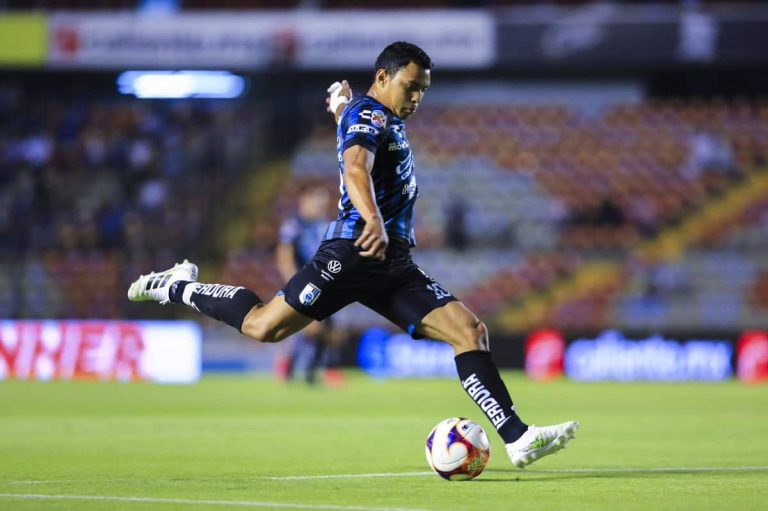 (VIDEO) Jéfferson Montero se recuperó y ya tuvo acción