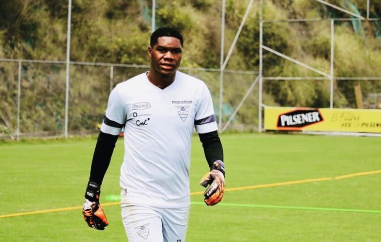 LDU se interesa en Leodán Chalá