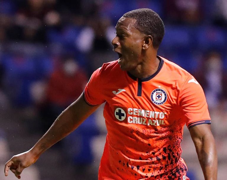 (VIDEO) ¡GOL DEL ‘CUCO’! Bryan Angulo sigue en racha con el Cruz Azul