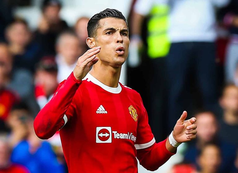 (VIDEO) Y CON CRISTIANO EN CANCHA: El United perdió en Old Trafford