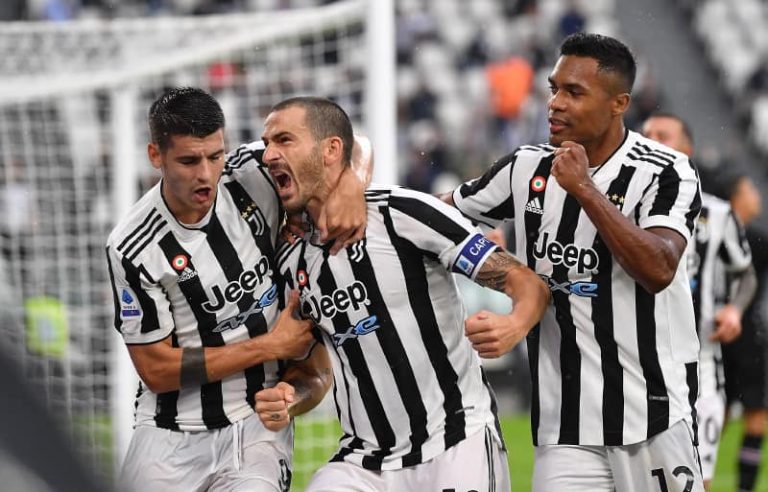 (VIDEO) YA SUMÓ EN CASA: Juventus derrotó a Sampdoria