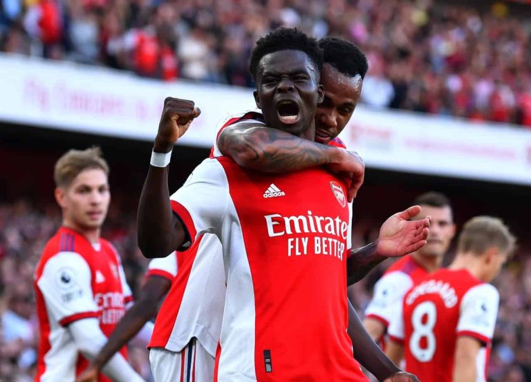 (VIDEO) GANÓ, GUSTÓ Y GOLEÓ: Arsenal se quedó con el clásico de Londres