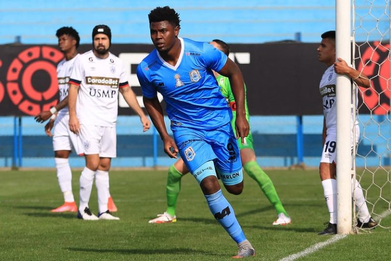 (VIDEO) GOL DE 3 PUNTOS: Marlon De Jesús le dio la victoria a Binacional