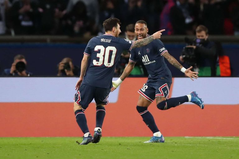 (VIDEO) ¡APARECIÓ MESSI! El PSG superó al City en Champions