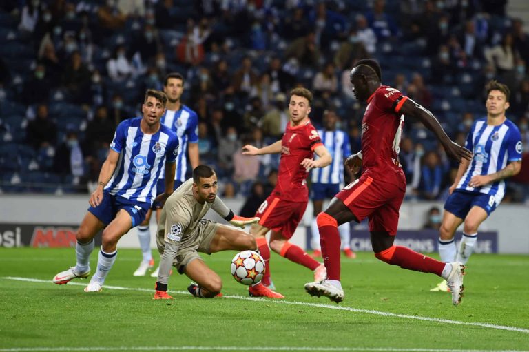 (VIDEO) PALIZA EN PORTUGAL: Liverpool liquidó al Porto en Champions