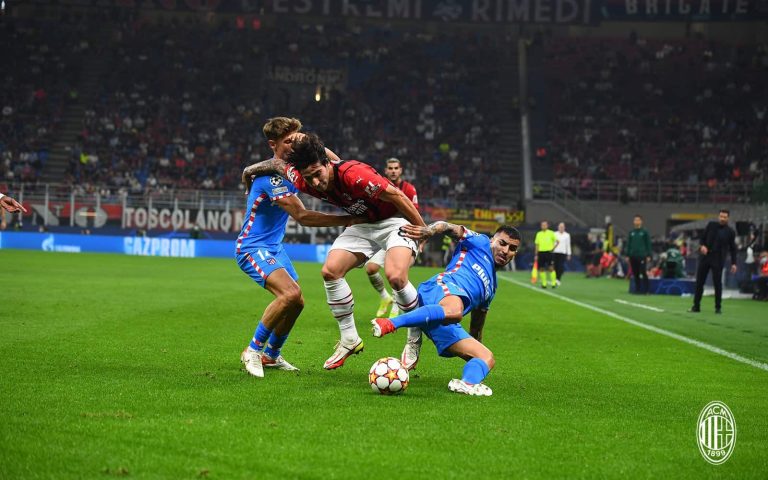 (VIDEO) El Milan no resistió y el Atleti remontó en San Siro