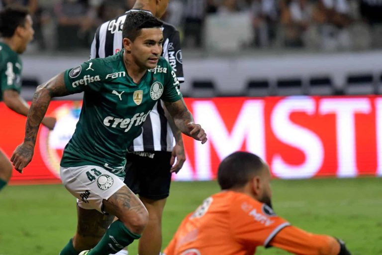 (VIDEO) GOLPE DEL VERDAO: Palmeiras a la final de la Libertadores