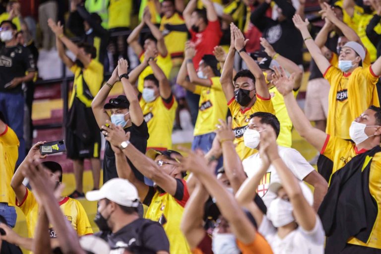 MÁS DE $300 MIL: La taquilla que dejó el BSC vs Flamengo