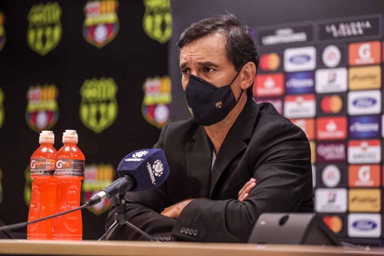 Fabián Bustos: “Hicimos una Copa muy buena”