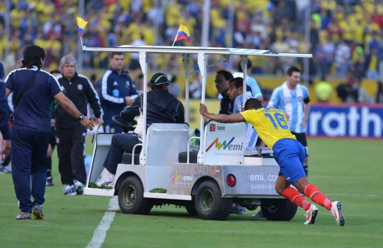 Antonio Valencia y otro gran recuerdo con La TRI: “Las ganas de ganar era más importante”