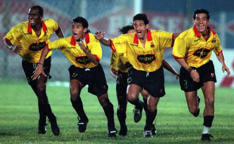 (VIDEO) El último pase de BSC a una final de Libertadores