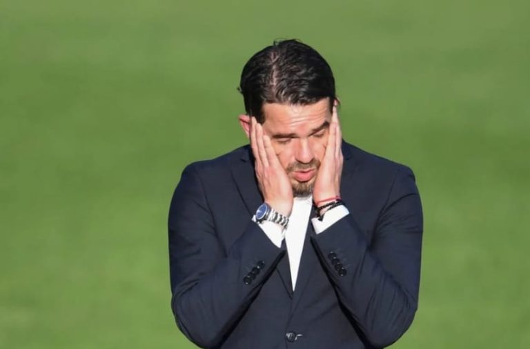 Fernando Gago ya no es DT de Aldosivi