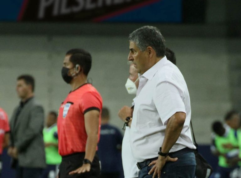 Escobar: “Golpea que el empate llegó al último momento”