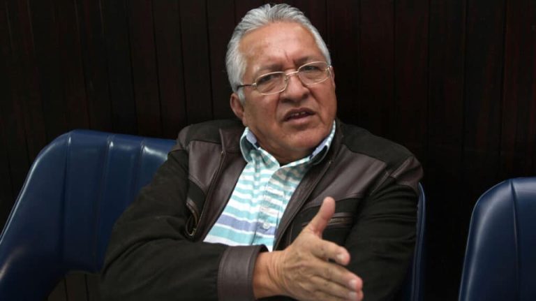 Miller Salazar: “Por mí, que se termine el campeonato y dar vuelta la página”