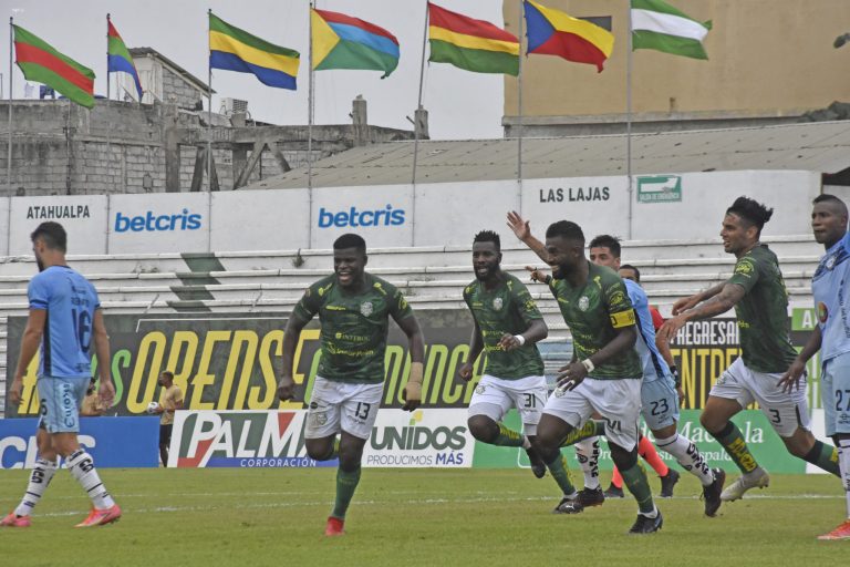 (VIDEO) ¡TRES PUNTOS DE ORO! Orense venció en casa al Guayaquil City