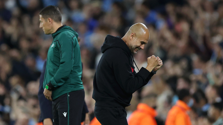 “Guardiola debería ceñirse a entrenar y no hablar de otras cosas”