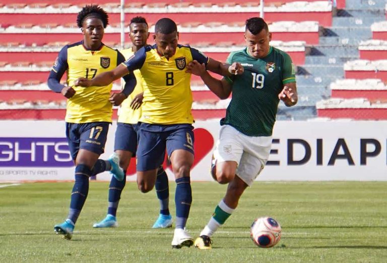 Solo falta un detalle: FEF oficializará el Ecuador vs Bolivia en Guayaquil