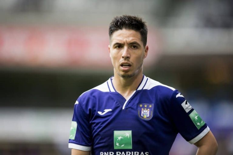 Samir Nasri anunció su retiro del fútbol