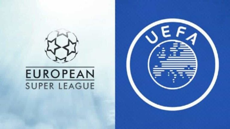 UEFA señala que la Superliga está “puramente motivada por la codicia”