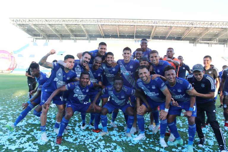 Noticia Banco Guayaquil: Emelec presentará su nueva camiseta este sábado