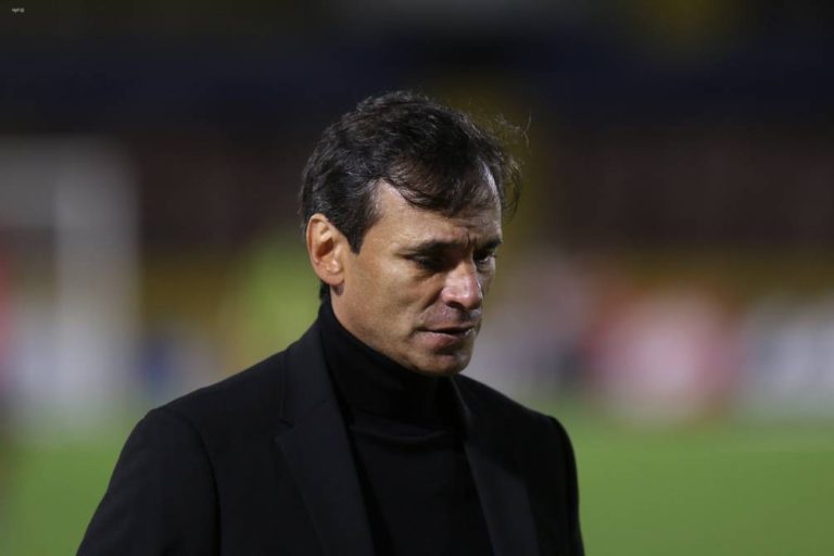 Fabián Bustos rechazó dirigir al Bahía de Brasil