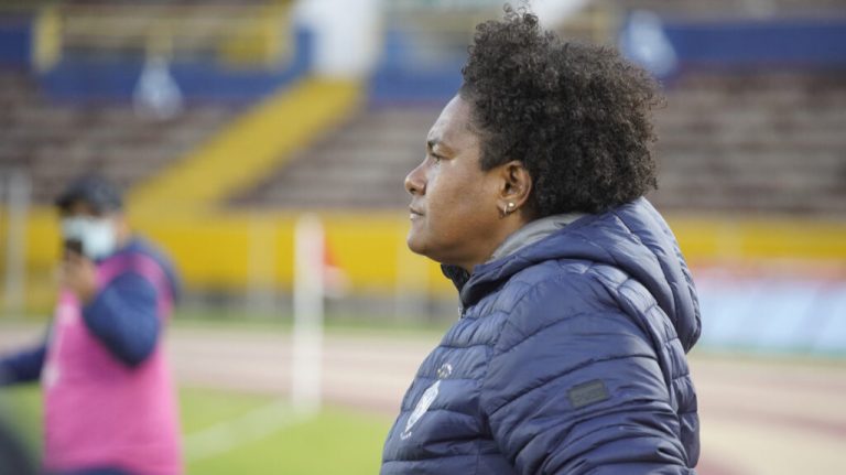 Wendy Villón rechazó dirigir a El Nacional masculino