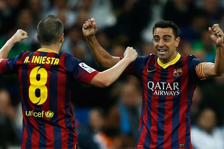 Para Iniesta, Xavi puede tomar las riendas del Barça