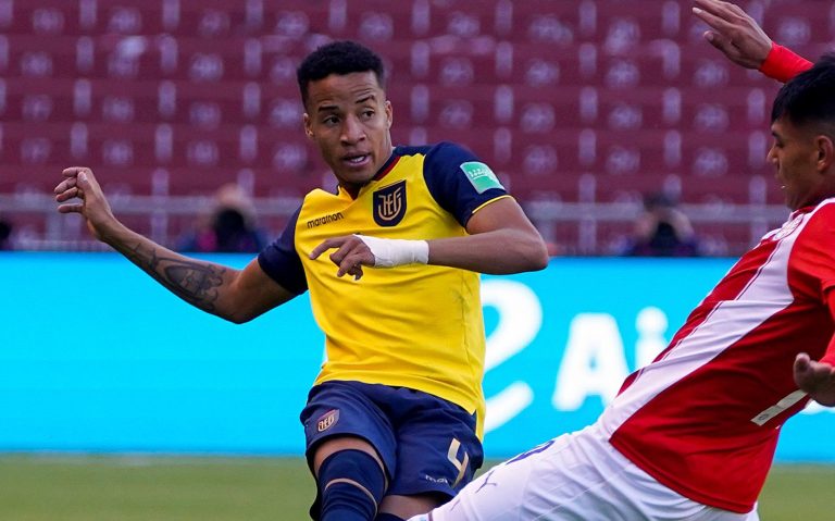 Hubo sondeos de Europa, México y MLS por Byron Castillo