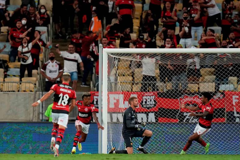 ¡NO QUIEREN SORPRESAS! Flamengo y su 11 tentativo para visitar a BSC