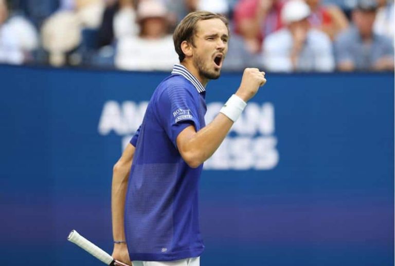 #NTF ¡Medvedev, CAMPEÓN del US OPEN!