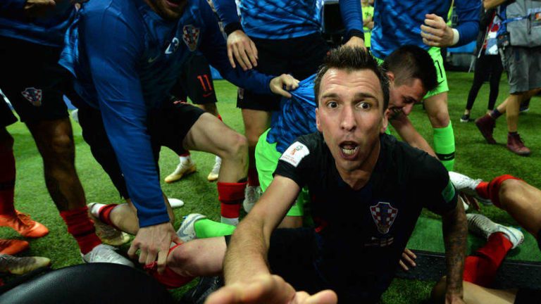 ¡LE DIJO ADIÓS AL FÚTBOL PROFESIONAL! Mario Mandzukic anuncia su retiro