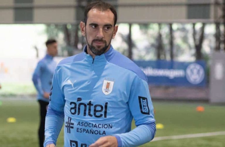 OFICIAL: Diego Godín es nuevo refuerzo del Atlético Mineiro