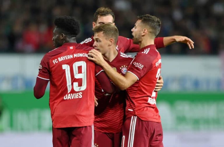 (VIDEO) ¡NADIE LOS DETIENE! El Bayern venció al Furth y sin goles de Lewandowski