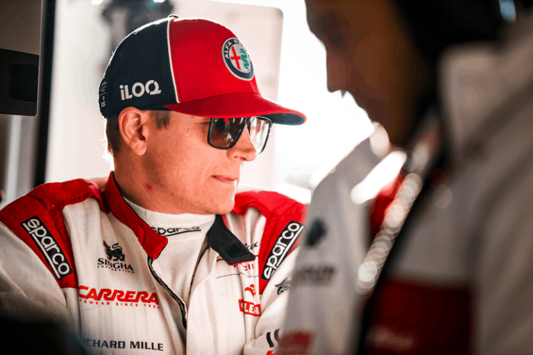 #NTF Kimi Raikkonen se retira de la F1 tras 20 años de carrera