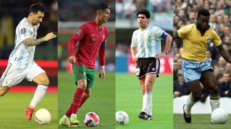 El polémico algoritmo de un inglés para determinar al mejor jugador de la historia