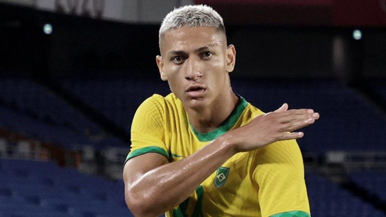 “Anvisa 1 Argentina 0”: Richarlison volvió a cargar contra la albiceleste