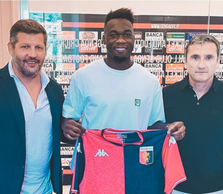 Buenas noticias para Felipe Caicedo en Italia