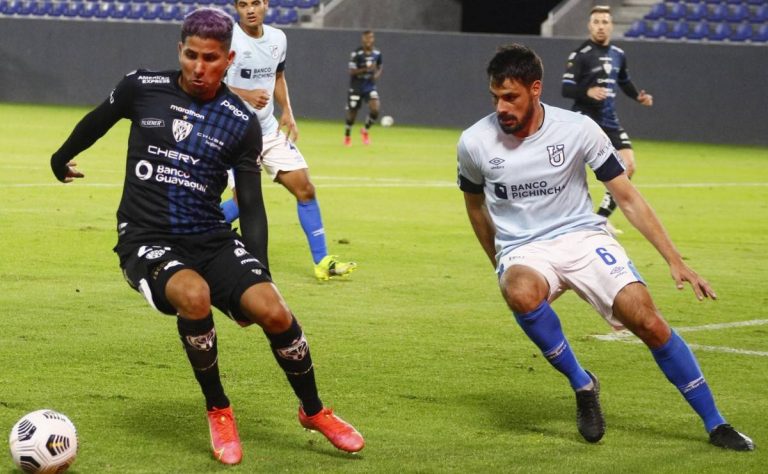 Hoy sí se jugaría el Católica vs IDV