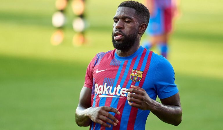 Umtiti: “Estoy mejor que cuando llegué al Barça”