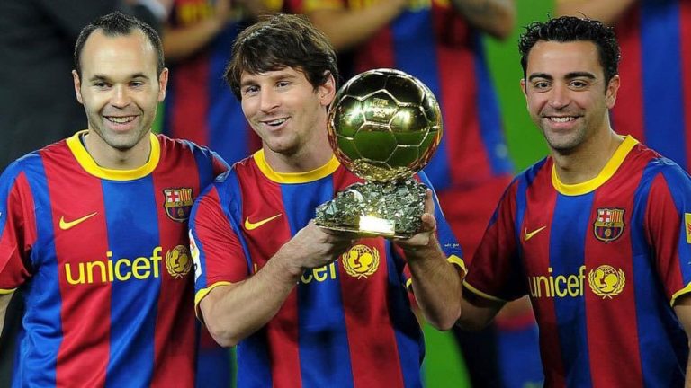 “Mi idea es entrenar a Barcelona, es mi objetivo y mi sueño”