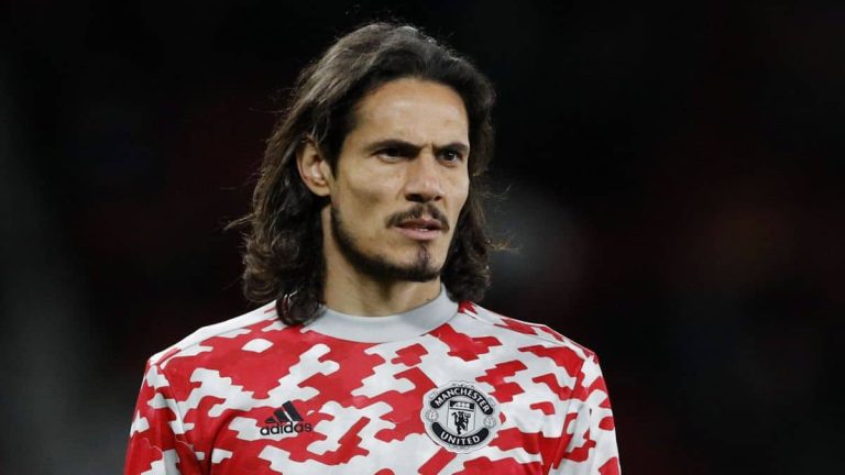 Cavani no desmiente los rumores sobre el Real Madrid